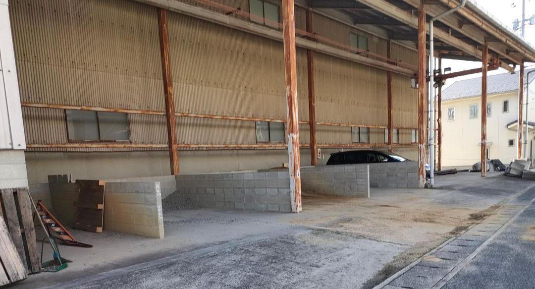 Warehouse with Land for Sale in Ibara City, Okayama - Thumbnail 3