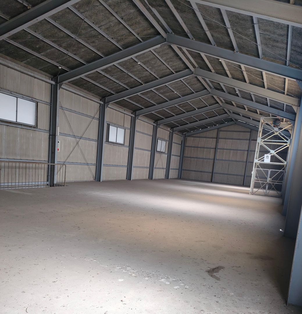 Warehouse with Land for Sale in Ibara City, Okayama - Thumbnail 2