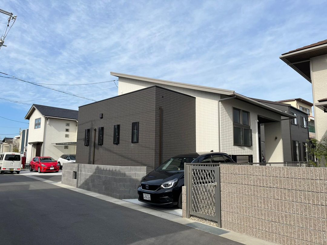 3LDK House in Minami Ward, Okayama City with Solar Power - Thumbnail 2