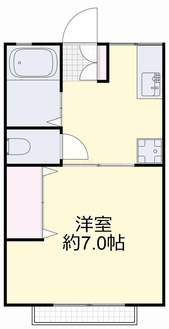 Apartment Building for Sale in Kita-ku, Okayama City - Thumbnail 3