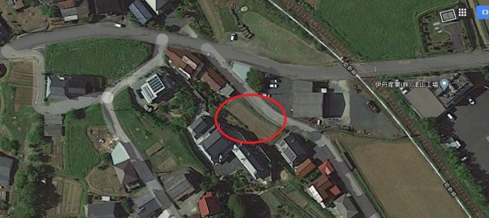 103 Tsubo Vacant Land for Sale Near Nishikatsumada Station, Okayama - Thumbnail 3