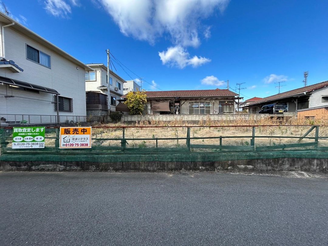 Land for Sale in Kurashiki, Okayama - 206 sqm Plot, No Build Conditions - Thumbnail 3