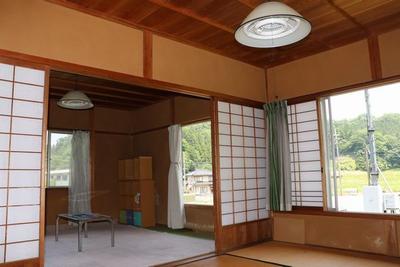 Traditional 5LDK House in Okuizumo with Large Land — Image 3, Okuizumo, Shimane