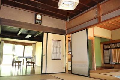 Traditional 5LDK House in Okuizumo with Large Land — Image 2, Okuizumo, Shimane