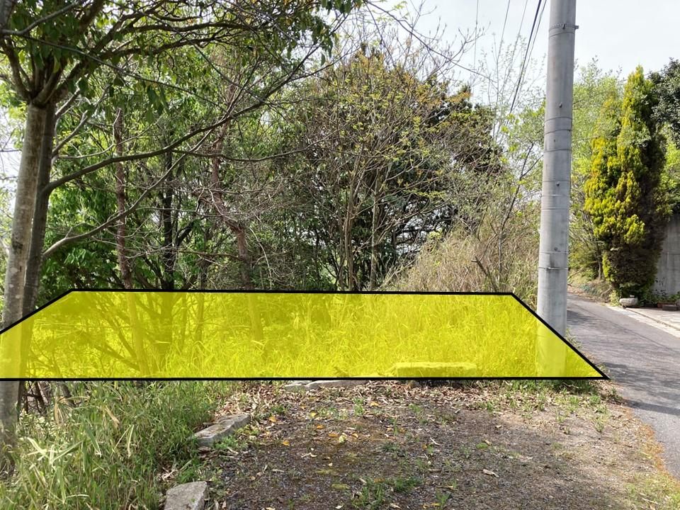 Sloped Land for Villa in Setouchi City, Okayama with Sea Views - Thumbnail 3