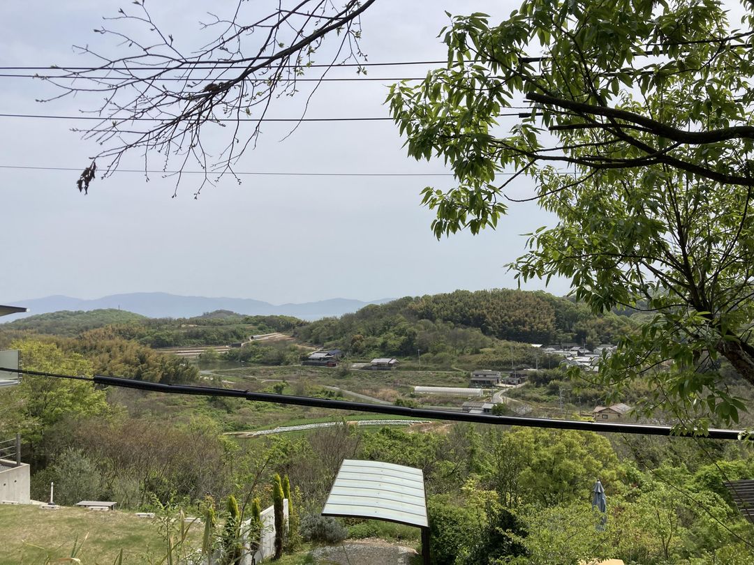 Sloped Land for Villa in Setouchi City, Okayama with Sea Views - Thumbnail 2