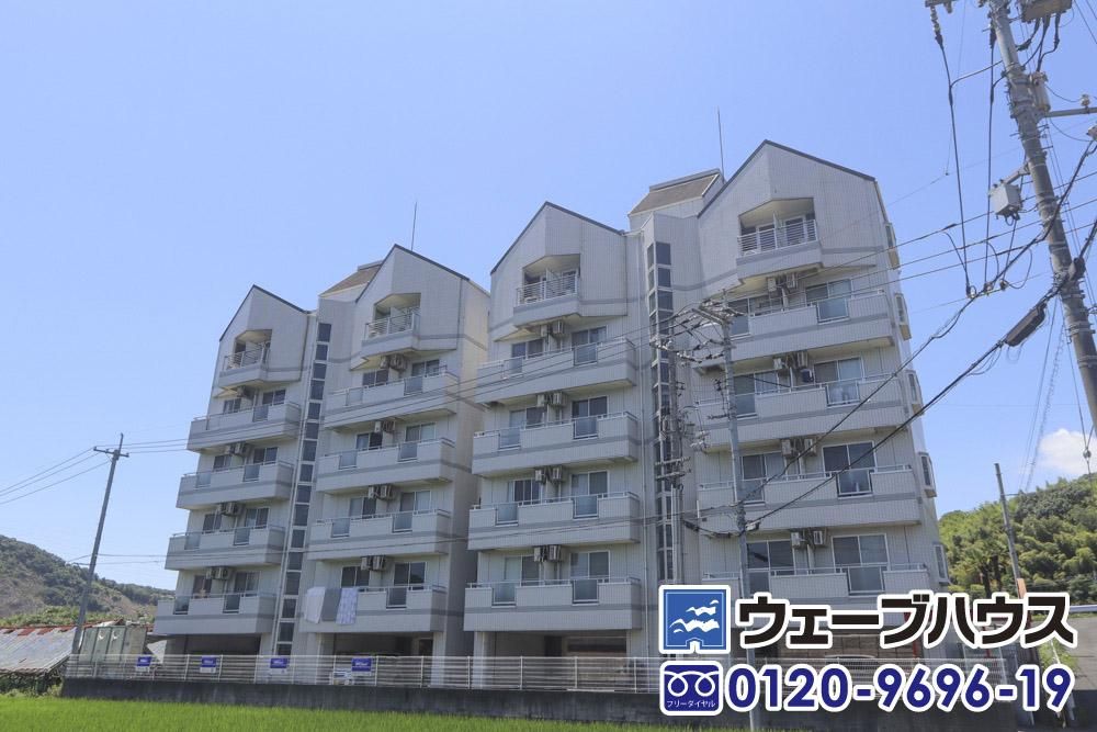 40-Unit Apartment Building for Sale in Okayama City - Thumbnail 2