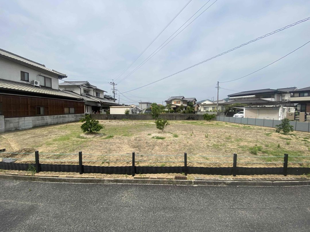 309.58㎡ Residential Land for Sale in Asakuchi, Okayama - Thumbnail 3