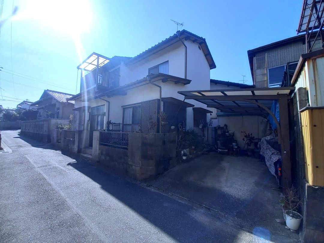Land for Sale in Nakasho, Kurashiki, Okayama - 108.68 sqm - Thumbnail 2