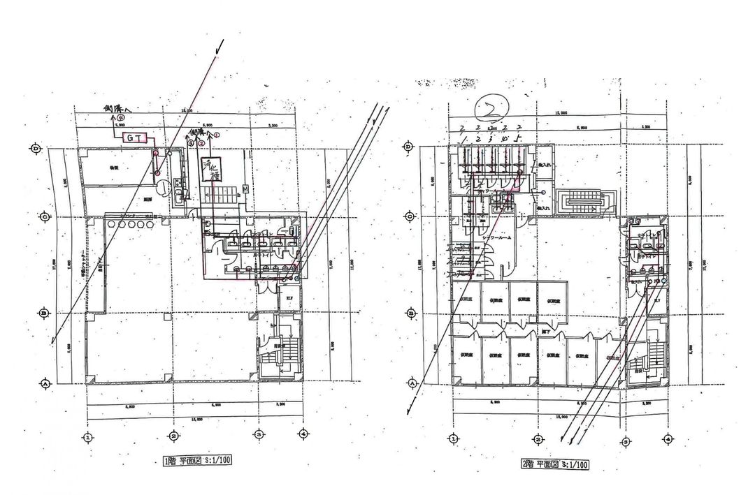 Katashima Fishing Center Building for Sale in Sukumo, Kochi - Thumbnail 2