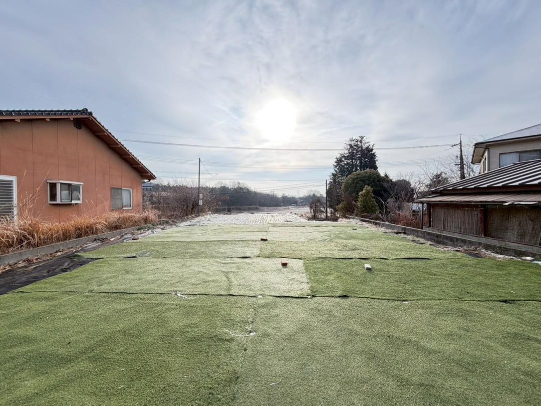 100 Tsubo Residential Land for Sale in Ibara, Okayama - Starry Sky Area - Thumbnail 3