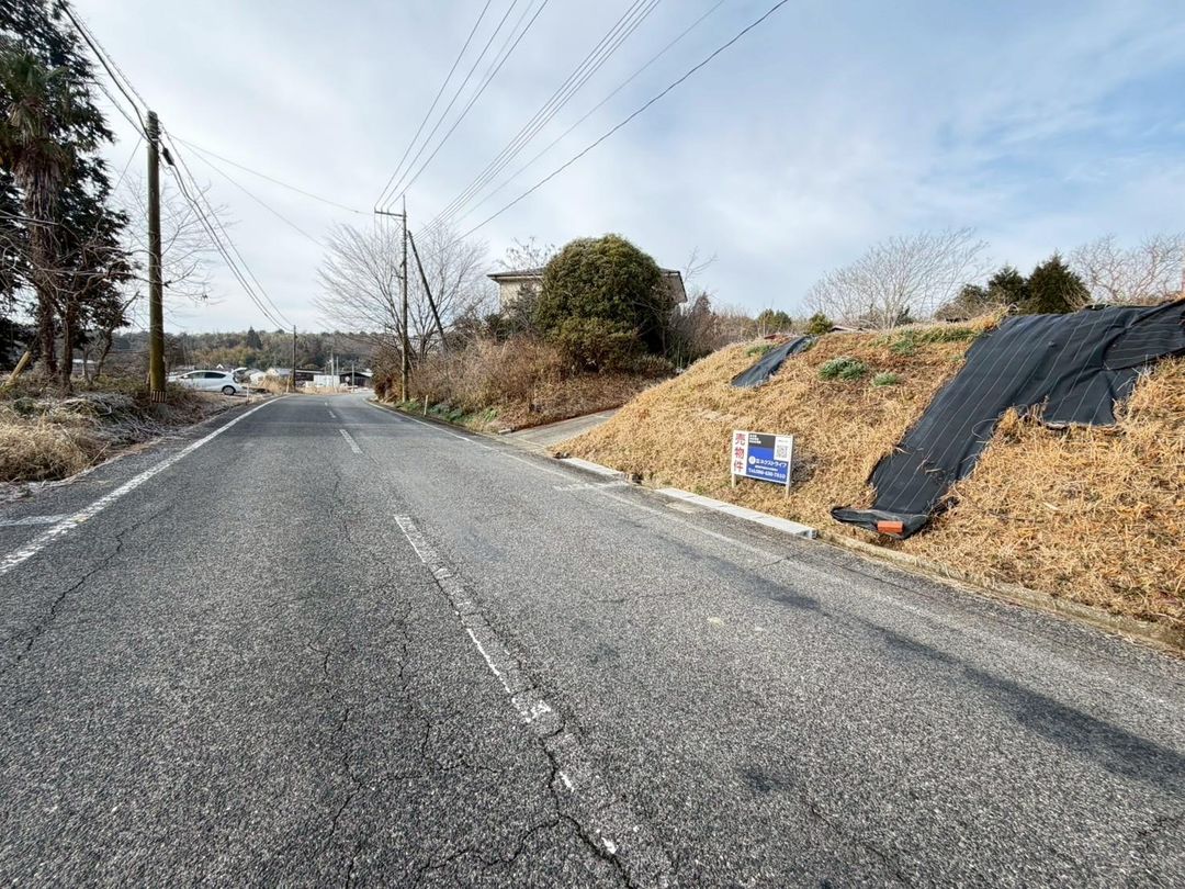 100 Tsubo Residential Land for Sale in Ibara, Okayama - Starry Sky Area - Thumbnail 4