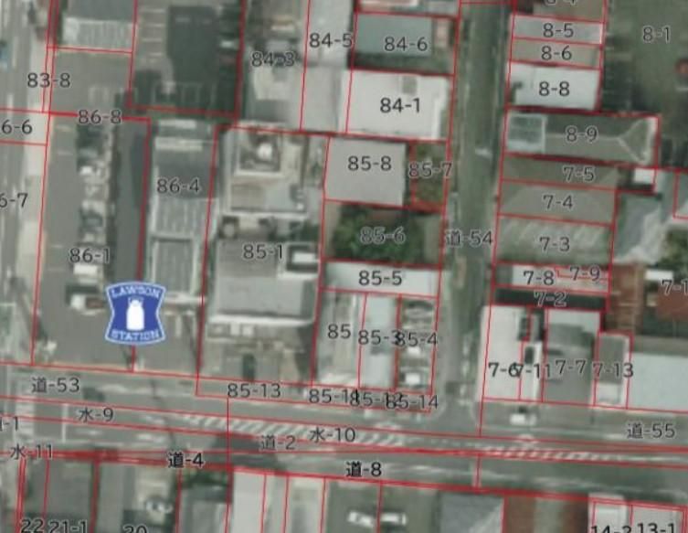 59.05 Tsubo Commercial Zone Land for Sale in Tsuyama, Okayama - Thumbnail 3