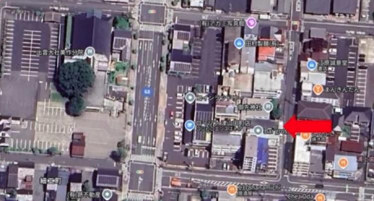 59.05 Tsubo Commercial Zone Land for Sale in Tsuyama, Okayama - Thumbnail 2