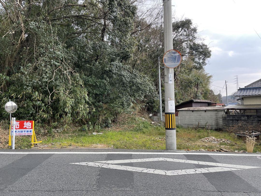 Land for Sale in Yokoshima, Kasaoka City, Okayama - 249.87 sqm - Thumbnail 4