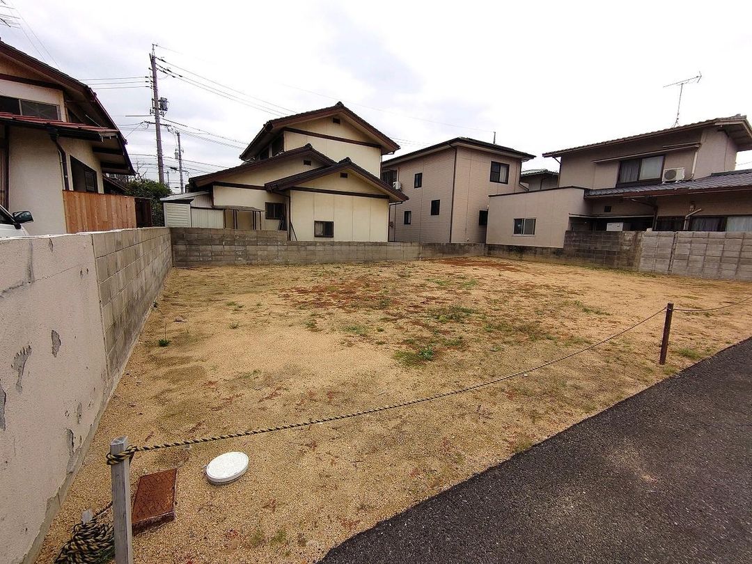 198.53 sqm Residential Land for Sale in Kurashiki, Okayama - Thumbnail 2