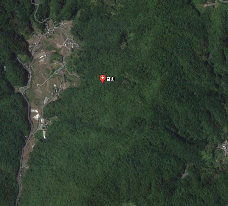 7,067 sqm Land for Sale in Kokezan, Okayama City - Thumbnail 2