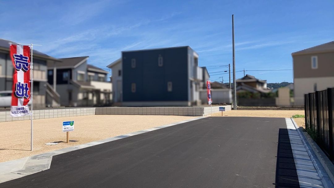 166 sqm Residential Land for Sale in Kurashiki, Okayama - Thumbnail 2