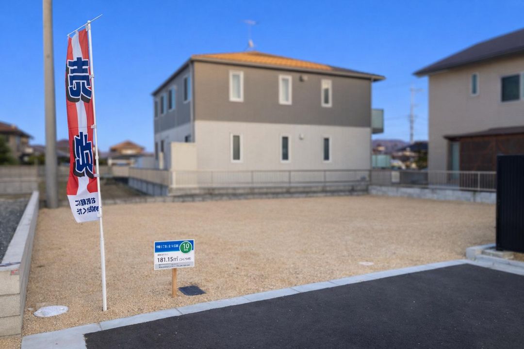 166 sqm Residential Land for Sale in Kurashiki, Okayama - Thumbnail 3