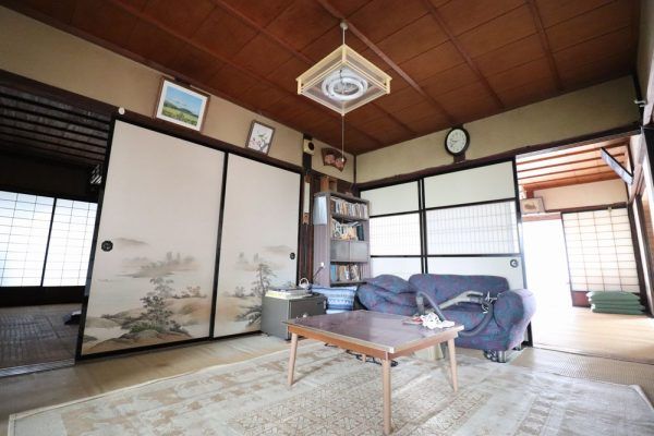 1936 Two-Story House with Land in Okuizumo, Shimane - Thumbnail 3