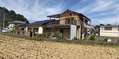 Traditional House with 6 Rooms in Bizen City, Near Yoshinaga Station — Image 1, Bizen, Okayama