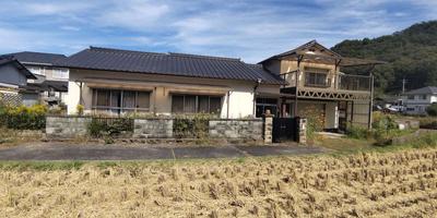 Traditional House with 6 Rooms in Bizen City, Near Yoshinaga Station — Image 1, Bizen, Okayama