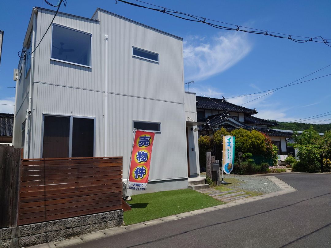 3LDK All-Electric House for Sale in Katsutagun, Okayama - Thumbnail 3