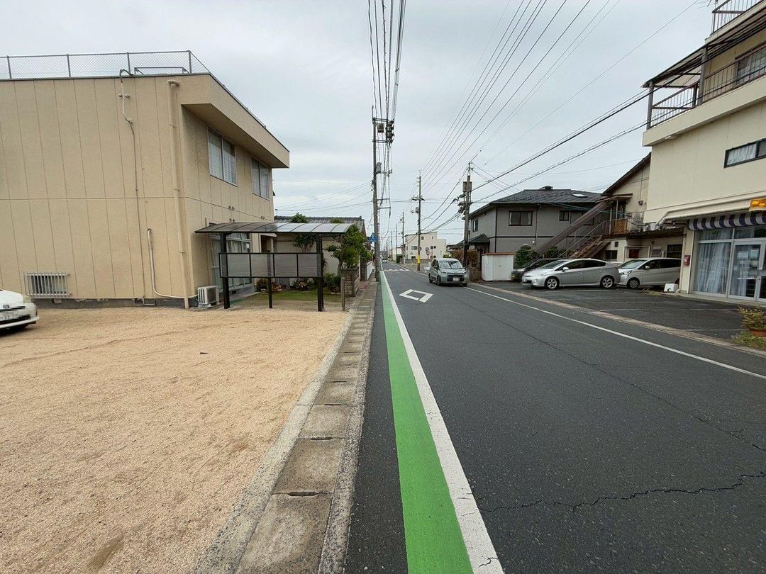 40 Tsubo Land for Sale in Sakezu, Kurashiki, Okayama - Thumbnail 2