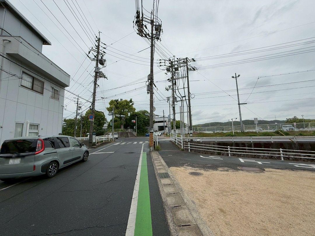 40 Tsubo Land for Sale in Sakezu, Kurashiki, Okayama - Thumbnail 4