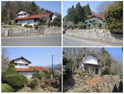 Traditional Home with Mountain Forest in Okutsu, Kagamino Town — Image 1, Kagamino, Okayama