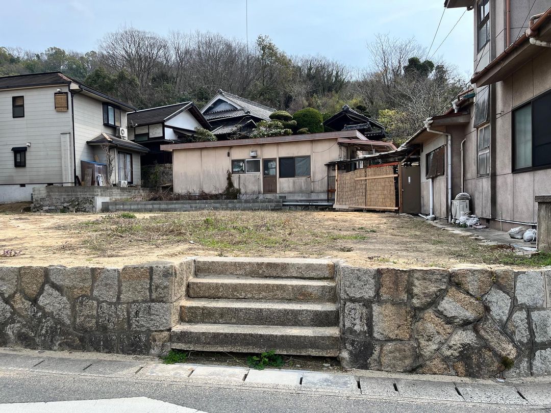 60 Tsubo Residential Land for Sale in Kasaoka, Okayama - Thumbnail 3