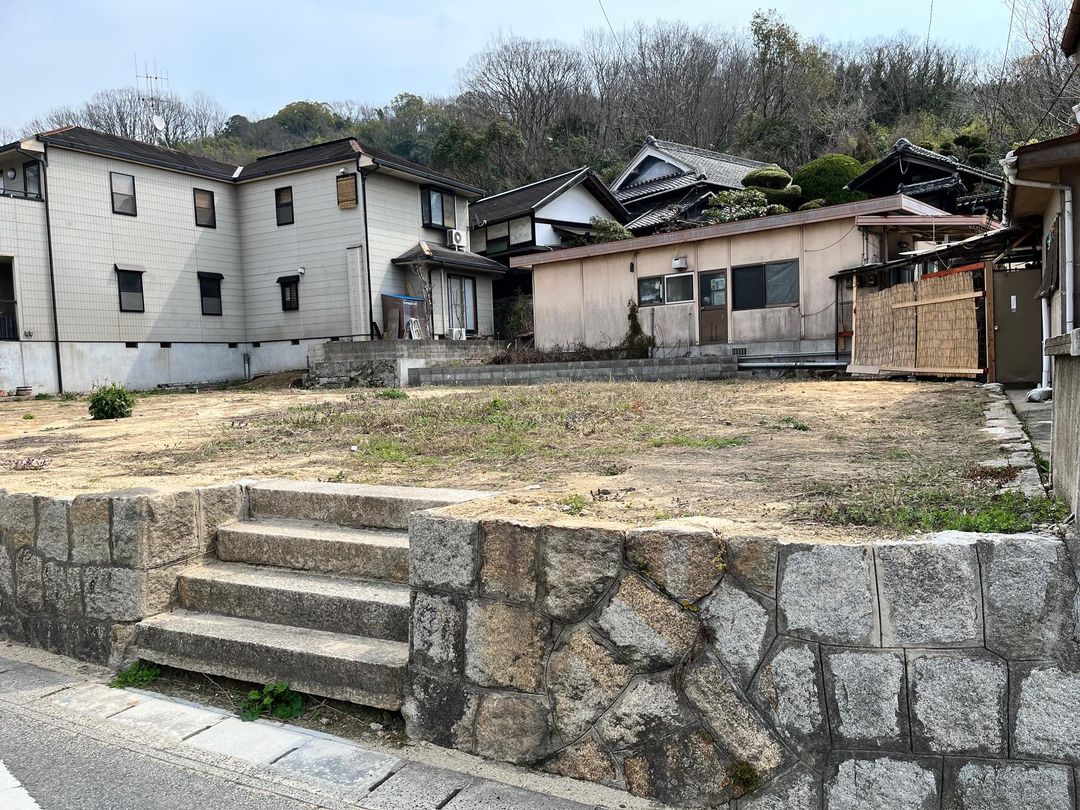 60 Tsubo Residential Land for Sale in Kasaoka, Okayama - Thumbnail 2