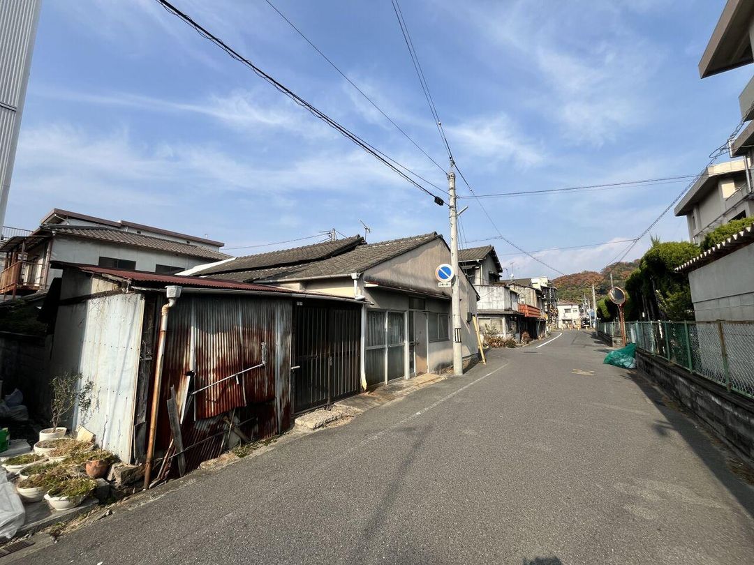 Land for Sale in Okayama City - 241.32 sqm Corner Lot - Thumbnail 2