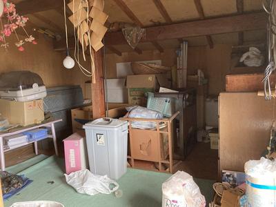 Traditional 3-Story Home Near Library in Takasago, Ono City — Interior, Ono, Fukui