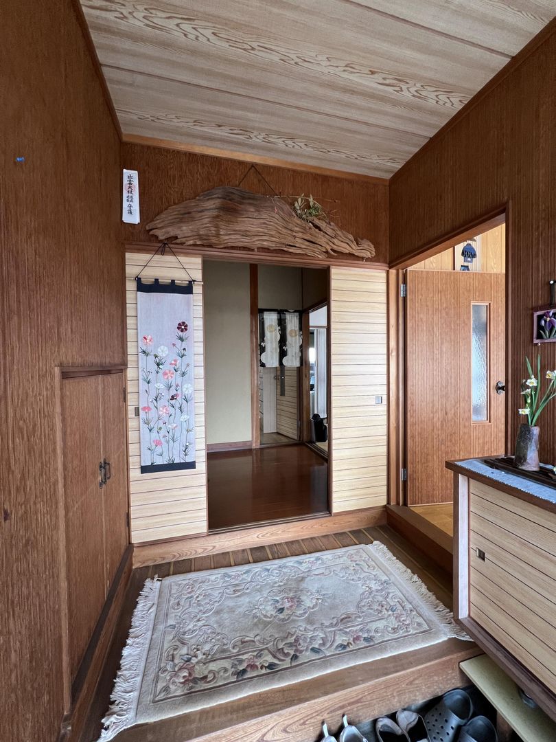 7DK Home with Detached Guest House & Garden in Tsuyama, Okayama - Thumbnail 4