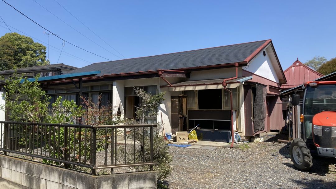 1976 5K Detached House for Sale in Oyama, Tochigi - 4.5M Yen - Thumbnail 2