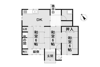 Traditional Japanese House in Mimasaka with Mountain Views — Image 1, Mimasaka, Okayama