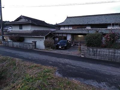Historic Kominka with Agricultural Land in Kagamino-cho, Okayama — Image 1, Kagamino, Okayama