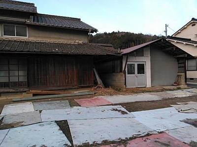 Traditional House with Farmland in Maniwa City, Okayama — Image 1, Maniwa, Okayama