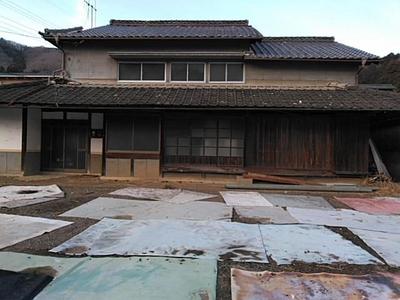 Traditional House with Farmland in Maniwa City, Okayama — Image 1, Maniwa, Okayama