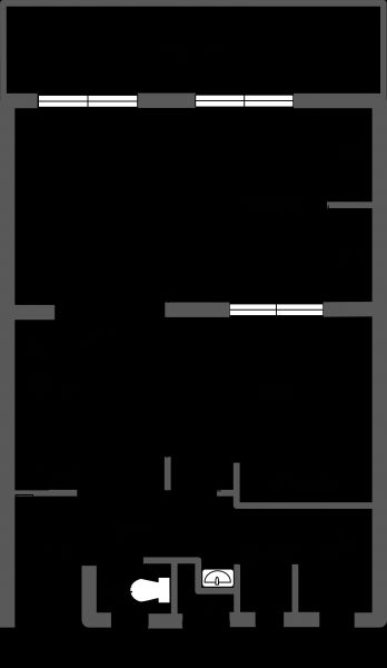 2DK Apartment in Okuizumo Town Public Housing Complex - Thumbnail 4