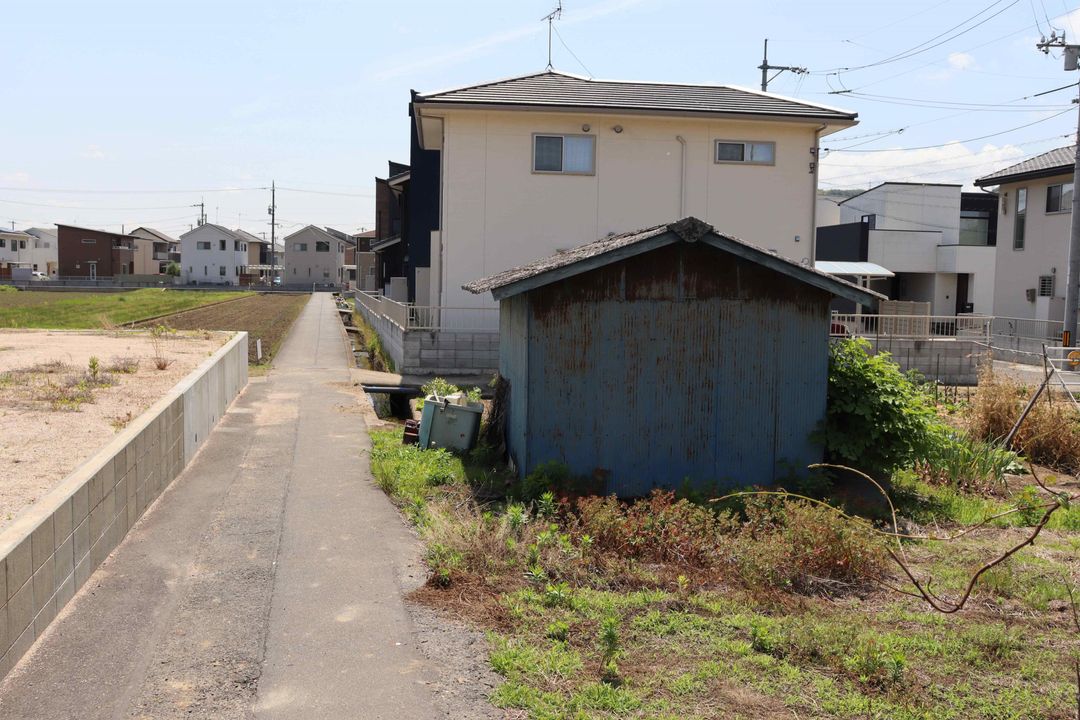 330 sqm Land for Sale in Kurashiki, Okayama - Flat Rectangular Plot - Thumbnail 3