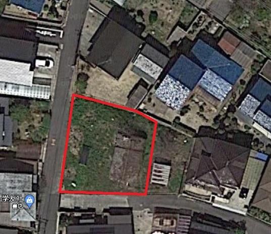 124 Tsubo Corner Land Plot for Sale in Okayama City Kita Ward - Thumbnail 4