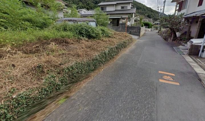 124 Tsubo Corner Land Plot for Sale in Okayama City Kita Ward - Thumbnail 2