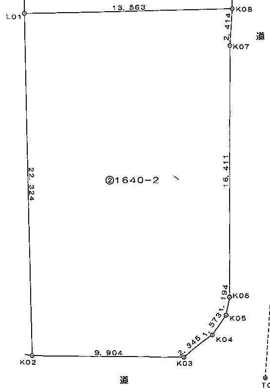 Vacant Residential Land for Sale in Tamano, Okayama - 292.22 sqm - Thumbnail 4