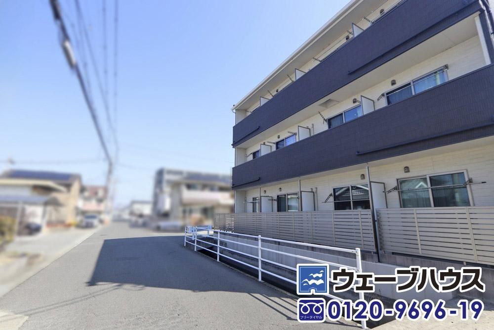 Investment Apartment Building for Sale in Kita-ku, Okayama - Thumbnail 3