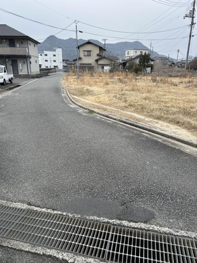 759 sqm Residential Land for Sale Near Wake Station, Okayama - Thumbnail 2
