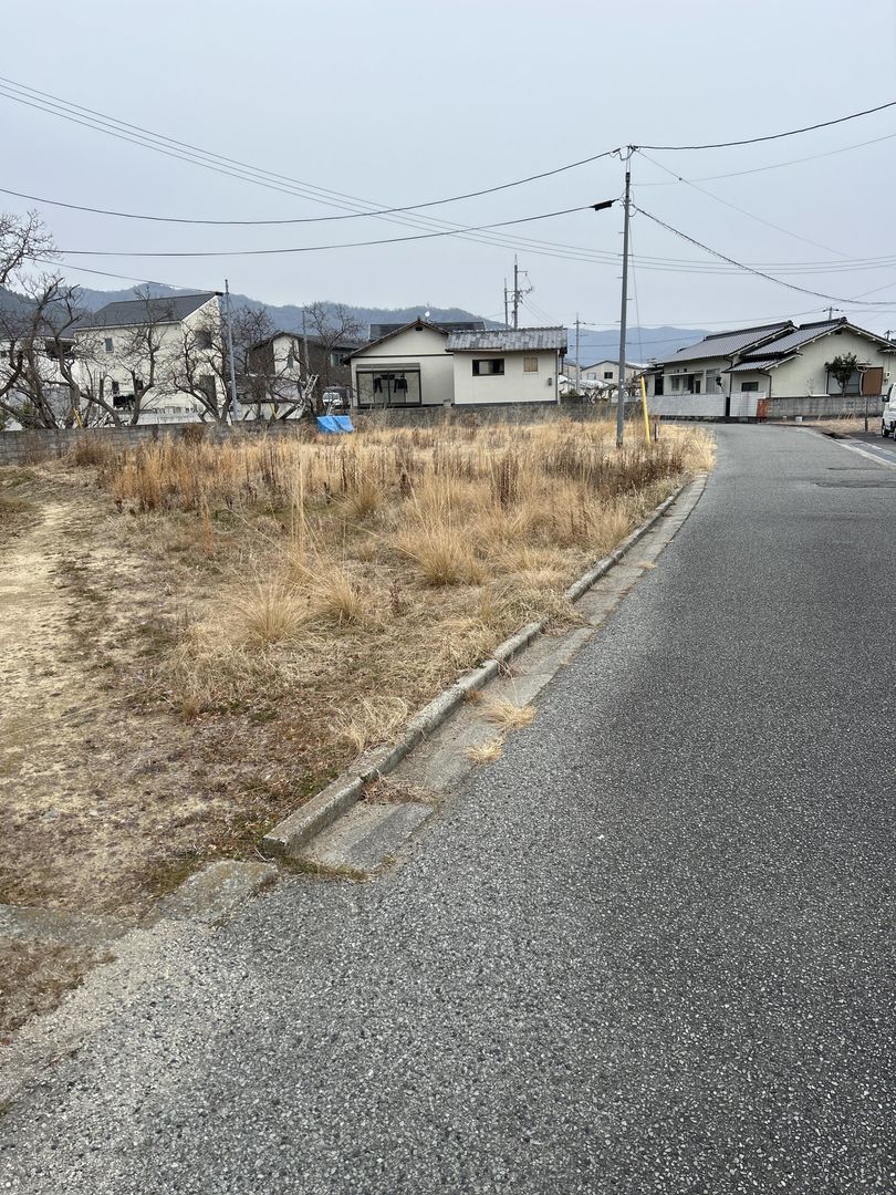 759 sqm Residential Land for Sale Near Wake Station, Okayama - Thumbnail 3