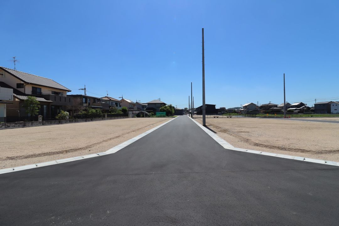 Green Village Oku Phase 7 Land Plot for Sale in Setouchi City - Thumbnail 3