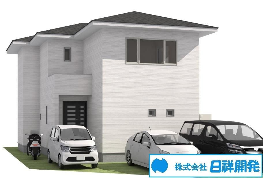 New 4LDK House in Kurashiki, Okayama - Completion April 2026 - Thumbnail 2